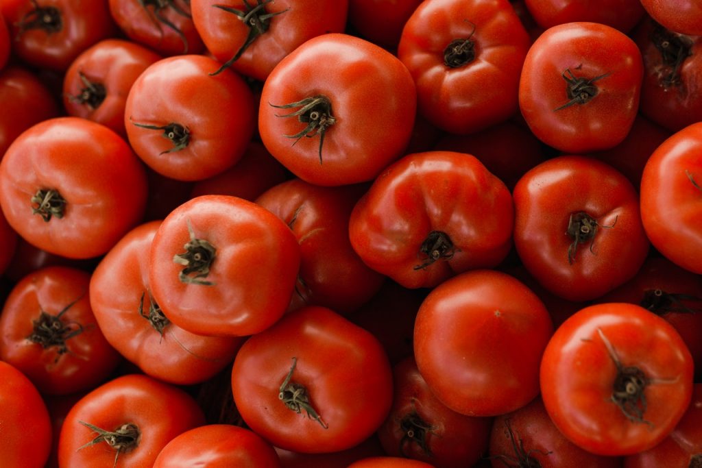 Tomate, Uno De Los Ingredientes Más Efectivos Para Limpiar Las Arterias Coronarias