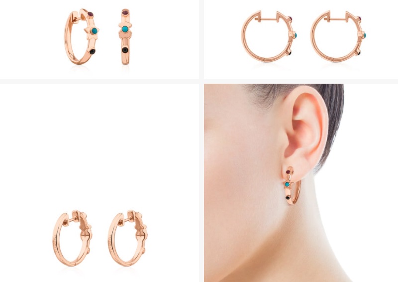 De Plata Y Perlas: Tous Rebaja Sus Pendientes Más Buscados
