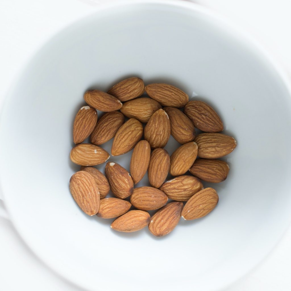 Trabaja Las Almendras En La Thermomix