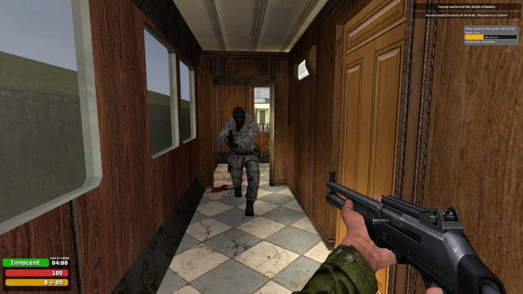 Trouble In Terrorist Town