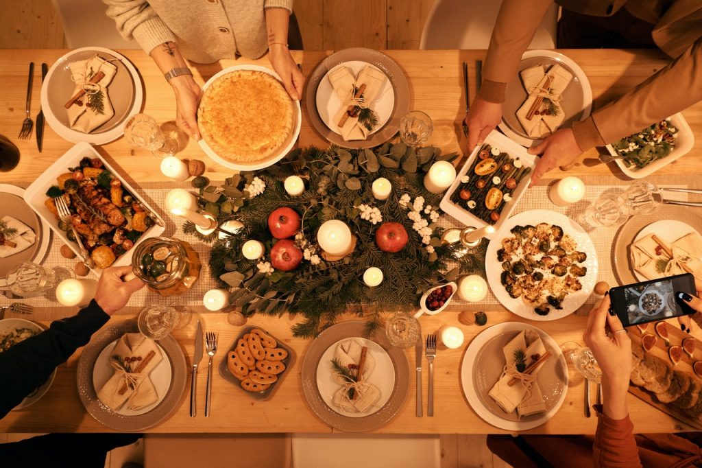 Un Producto Perfecto Para Las Cenas De Diciembre