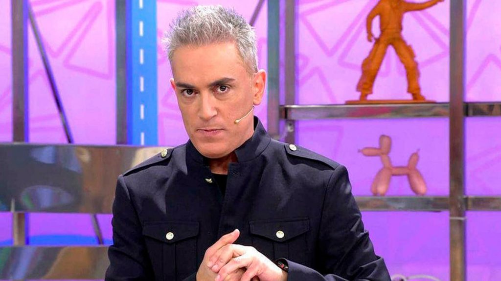 Vilmente Ofendido, Kiko Busca Destapar La Otra Casa Del Show De La Tardes