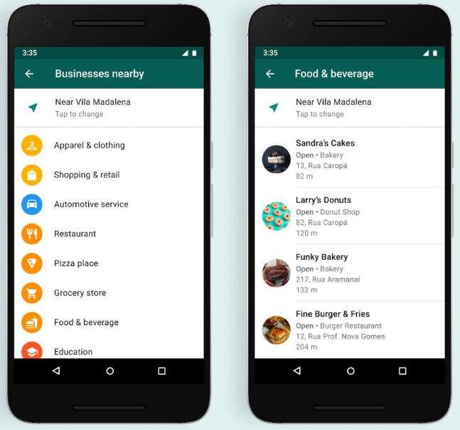 Whatsapp Está Probando La Función