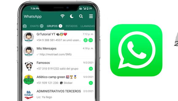 Grupos Whatsapp