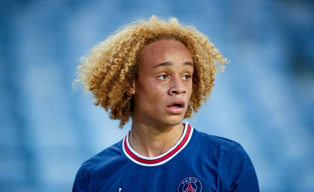 Xavi Simons 2