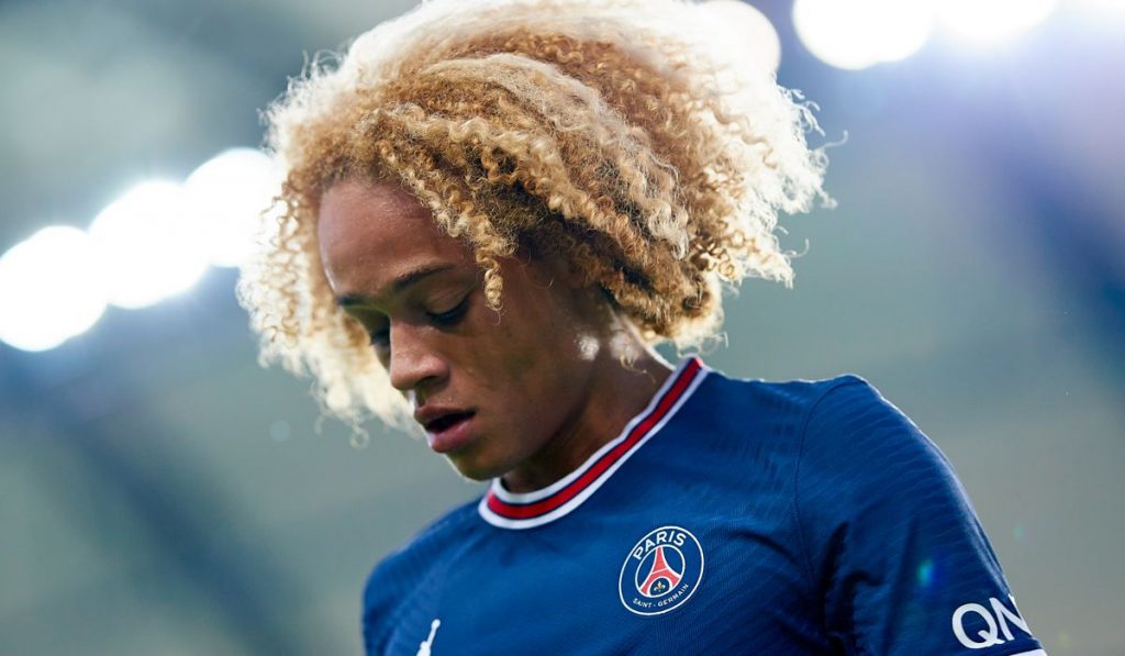 Xavi Simons 5