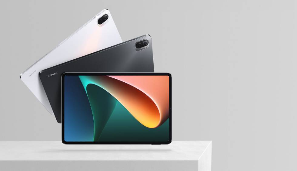 Xiaomi vuelve y responde al iPad con una tableta la Xiaomi Pad 5