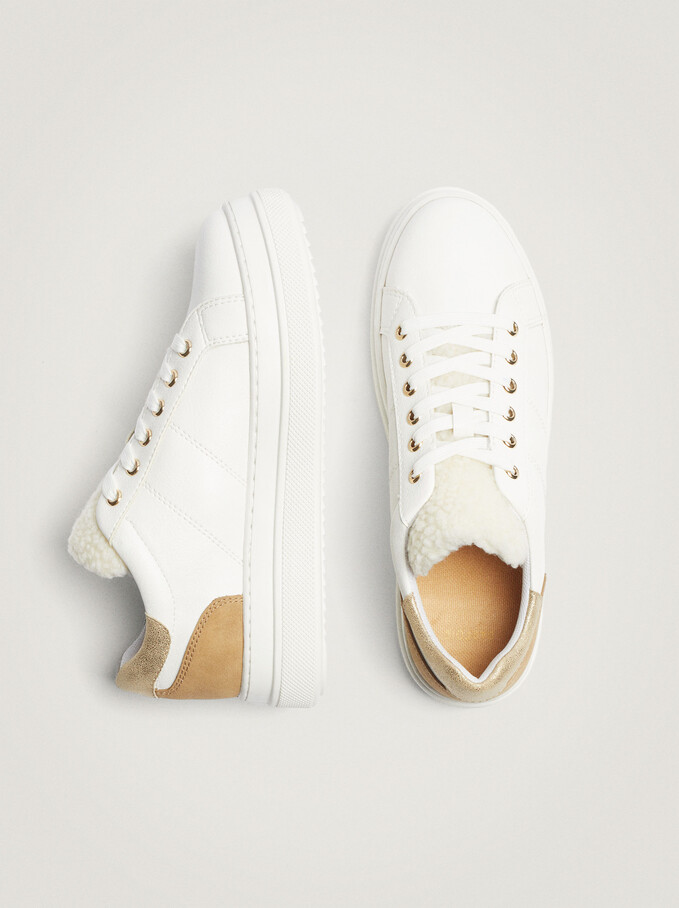 Zapatillas Con Pelo