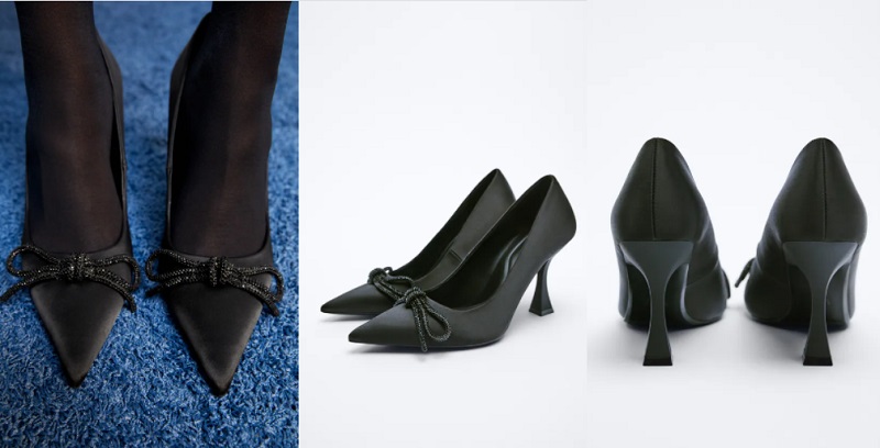 Zara Tiene Unos Zapatos De Edición Limitada Que Te Volverán Loca