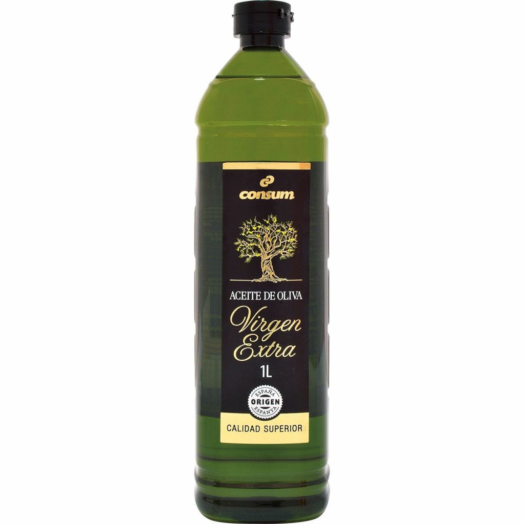 Aceite De Consum