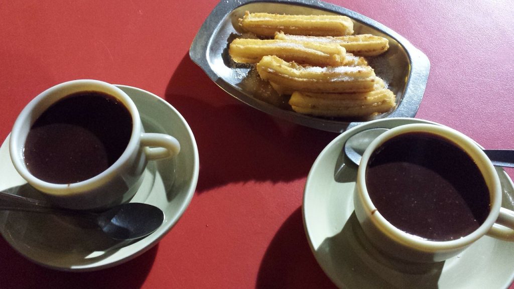 Si Quieres Hacer Churros Caseros Con Forma Esto Es Lo Que Debes Usar