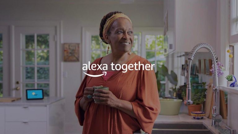 Qué es Alexa Together