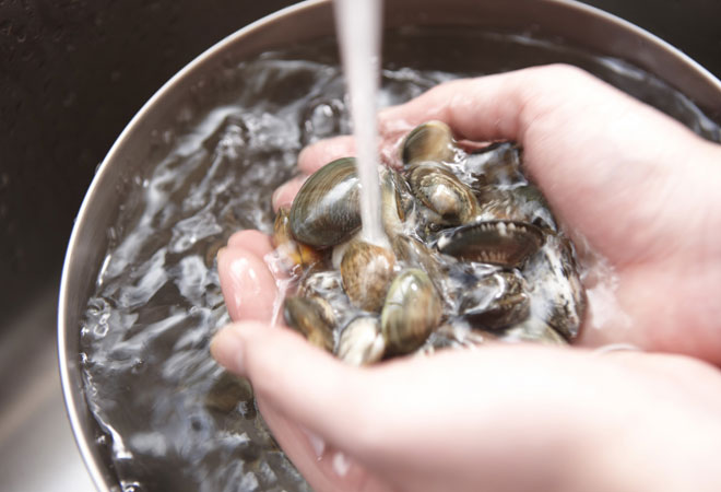 Almejas A La Marinera: La Receta De Berasategui Con Más Sabor