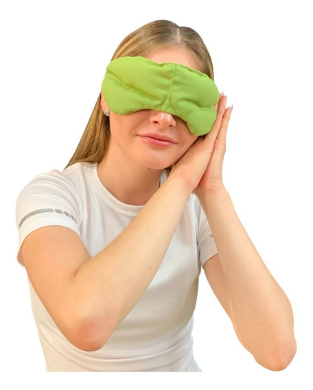 Almohadilla Para Ojos