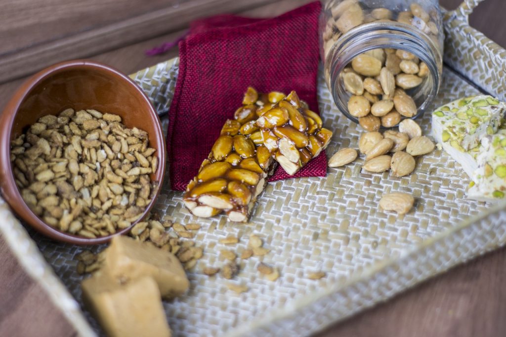 Así Puedes Preparar Un Turrón Sin Azúcar Apto Para Diabéticos