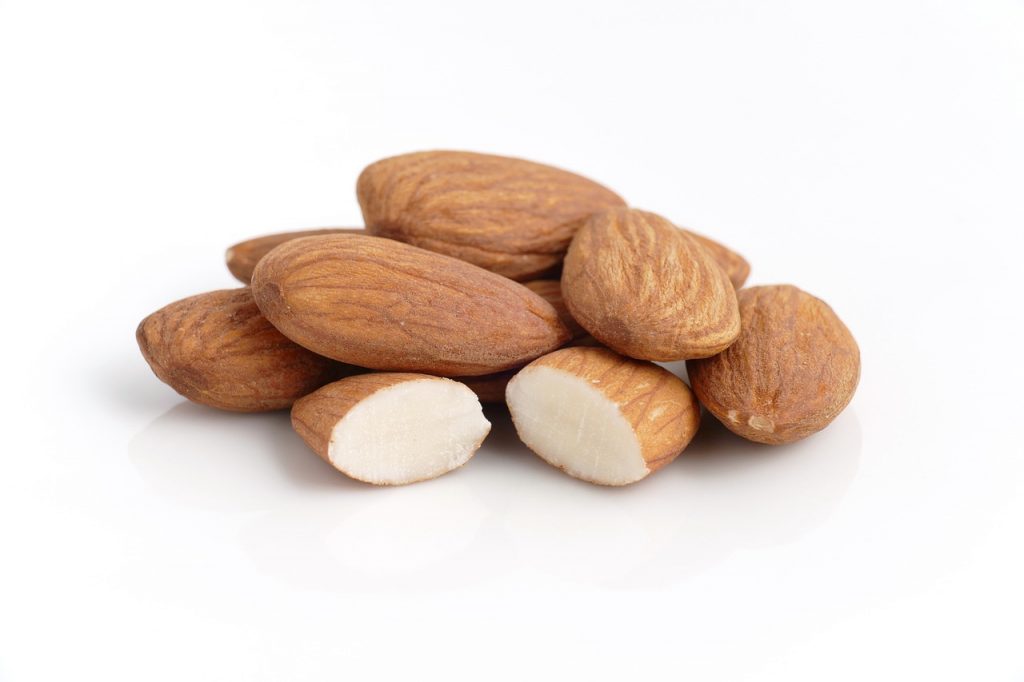 Almendras