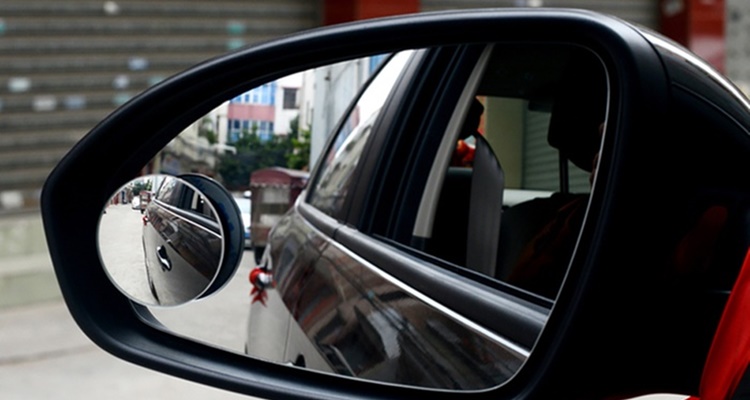 Cubrir Ángulos Coche