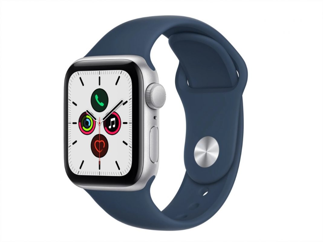 apple watch se gps