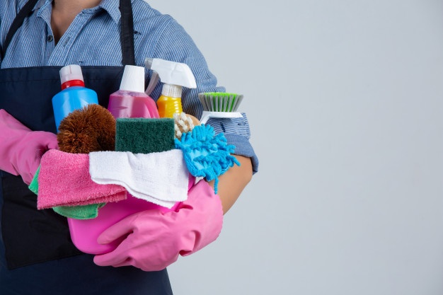 El Ingrediente Que Tienes Que Usar Para Dejar Tu Baño Como Nuevo