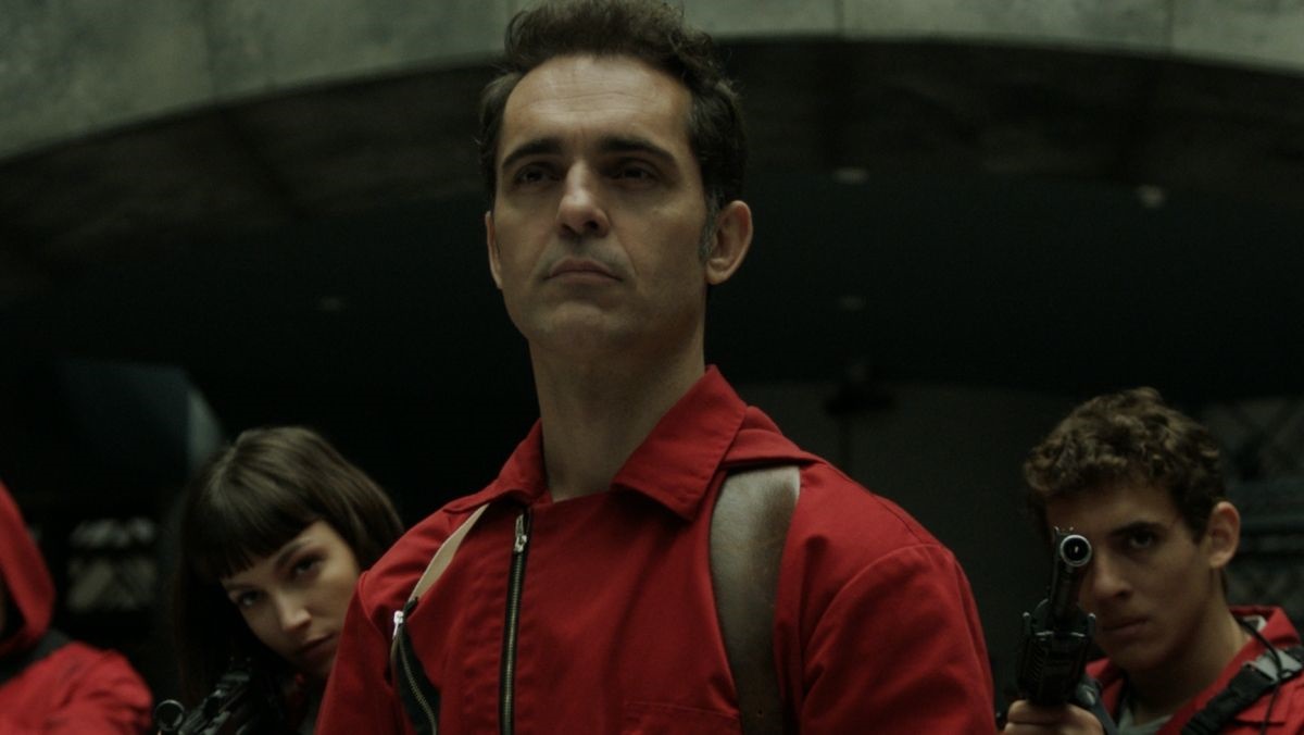 Berlín Spin-Off La Casa De Papel