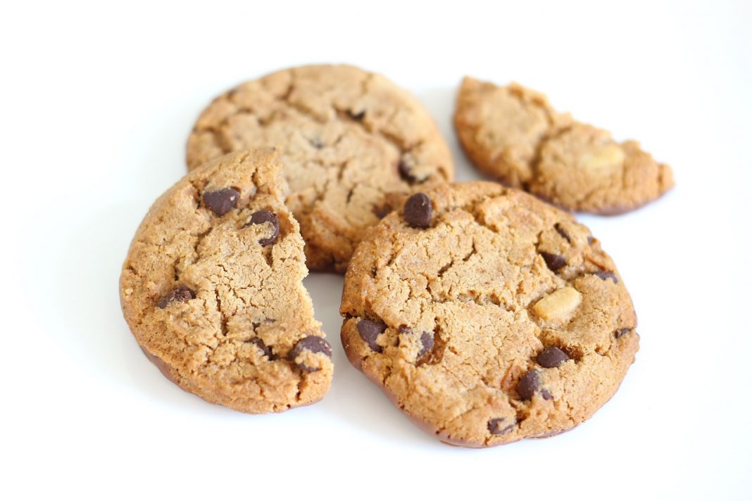 La receta tradicional para unas cookies de chocolate de escándalo