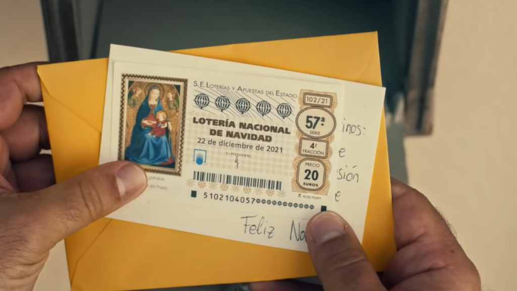 La Lotería De Navidad Con Bizum 