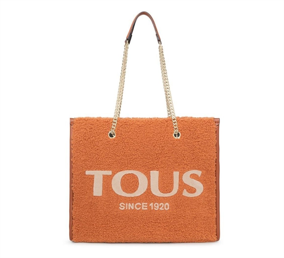 bolso amaya warm tous el corte ingles