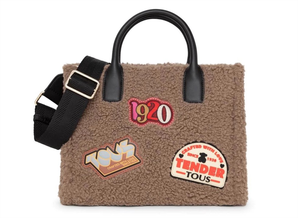 bolso shopping tous
