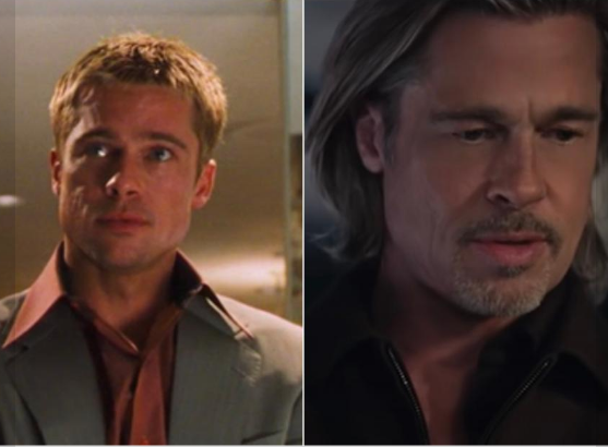 Brad Pitt (Dusty Ryan En Ocean'S Eleven)