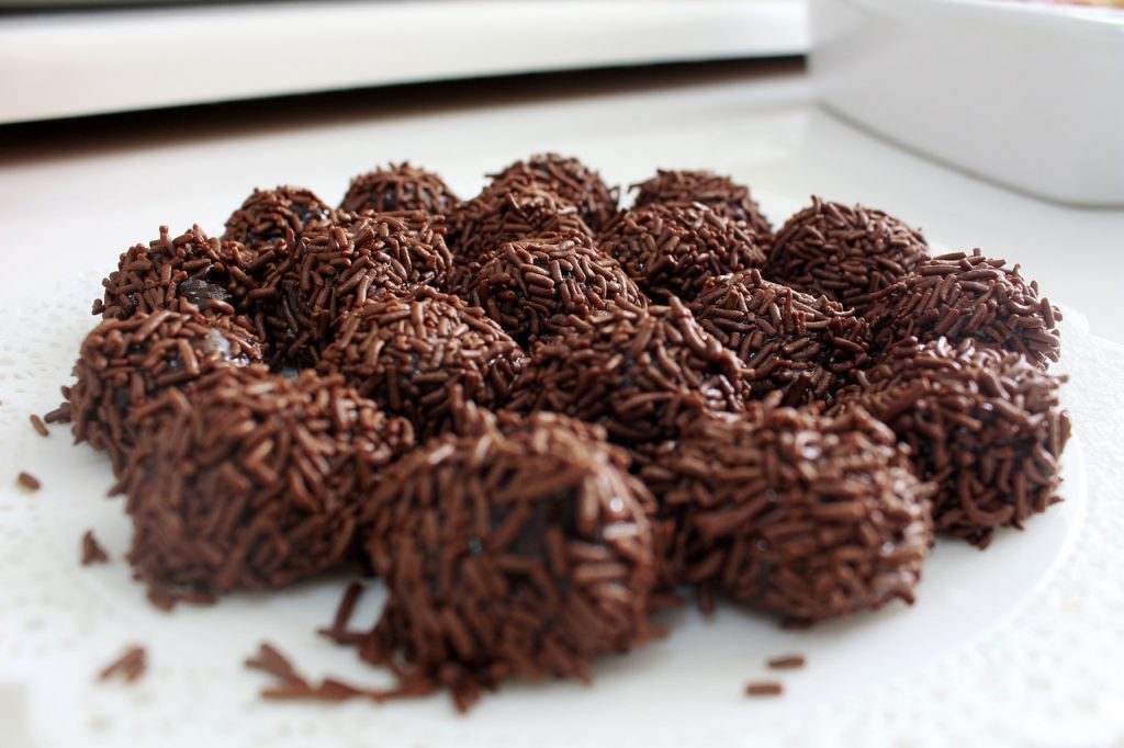 10 Formas De Hacer Trufas De Chocolate