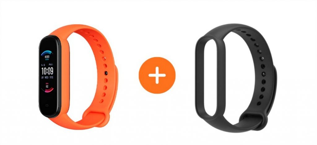 Bundle Amazfit Band 5