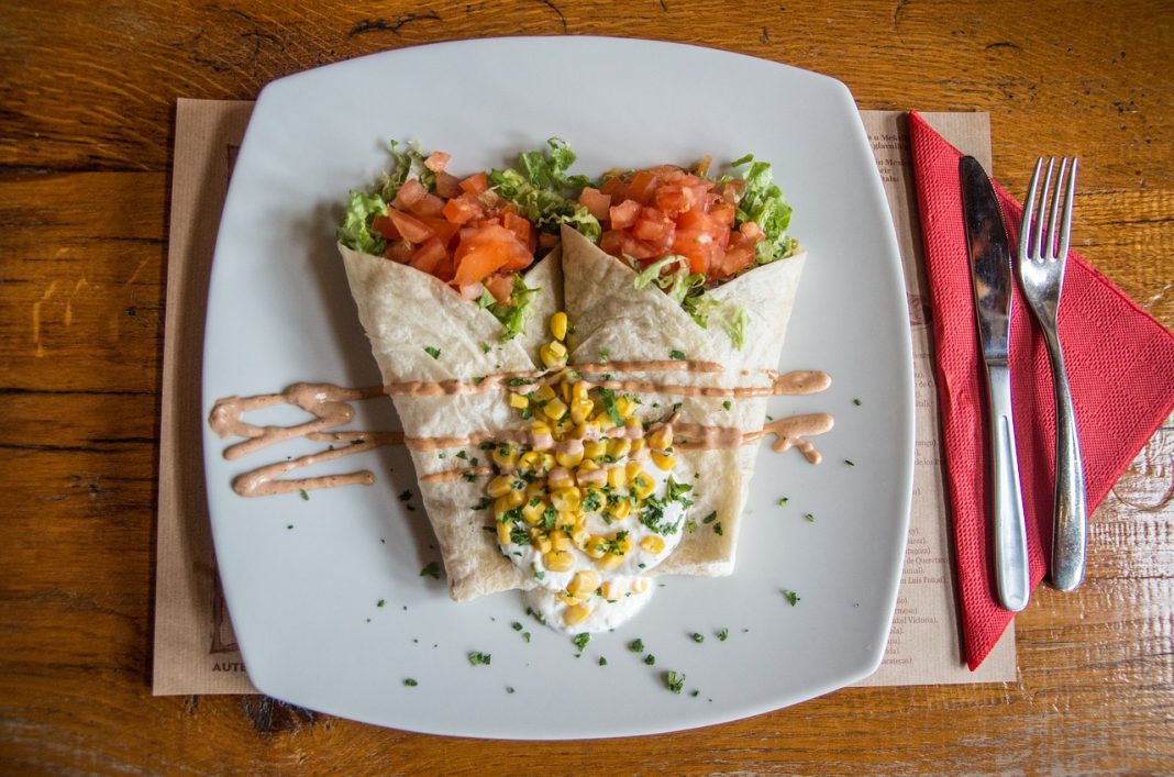 Burritos: 10 ideas para rellenarlos y decorarlos
