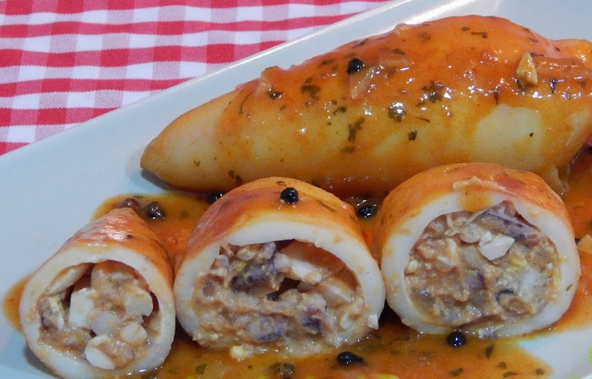 Calamares: 10 Recetas Diferentes Para Sorprender A Tu Familia