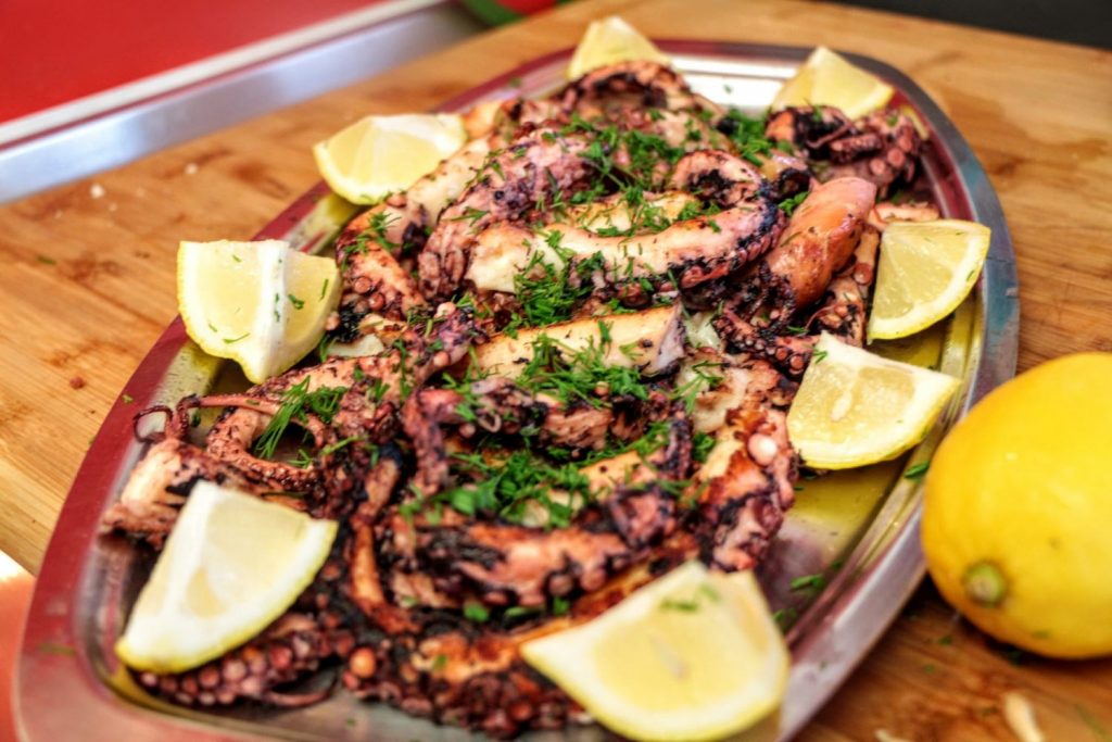 Calamares: Este Es El Mejor Relleno Para Sorprender En Navidad