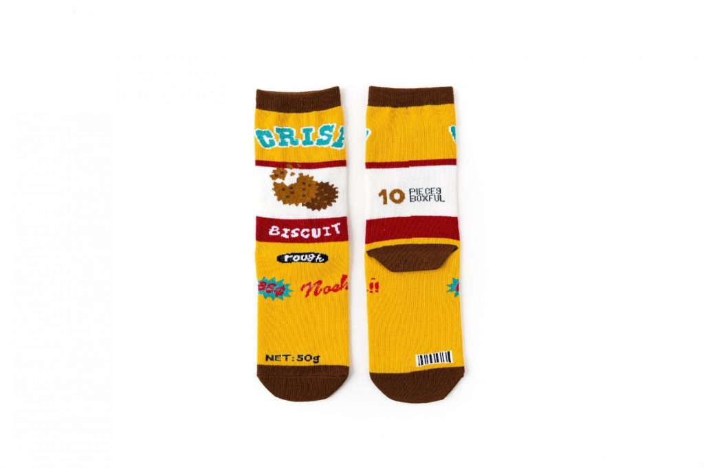 Calcetines Arte Pop