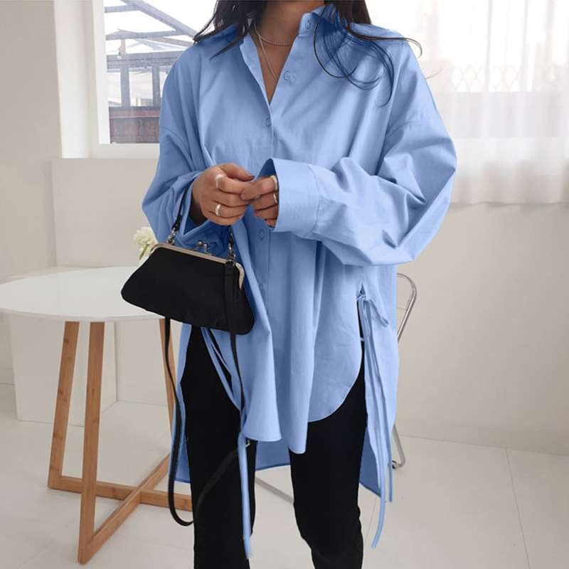 Camisa Elegante Para Mujer