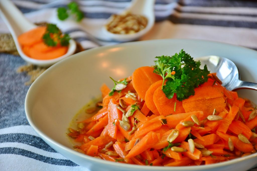 10 Ensaladas Que Serán Un Acierto Estas Navidades 5 Zanahorias