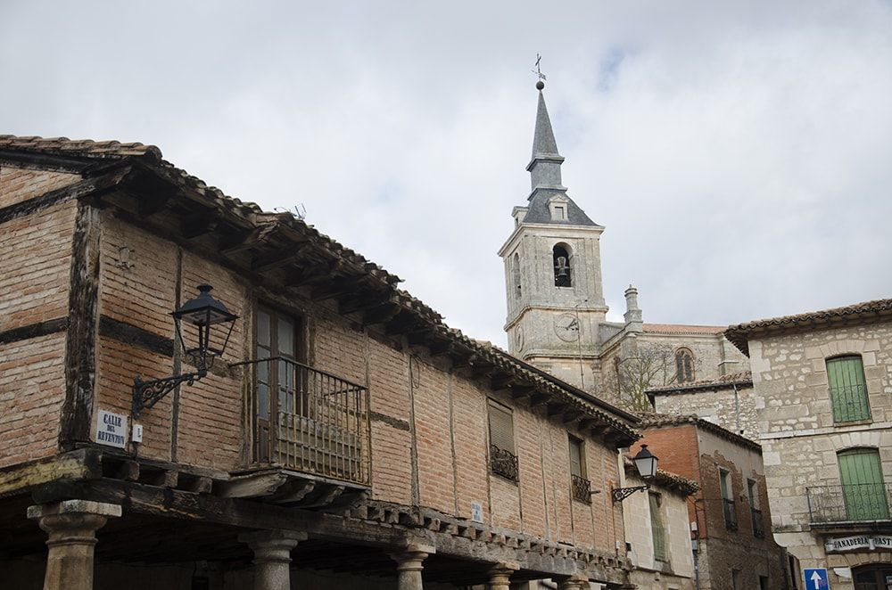 Año Nuevo En Lerma, Burgos