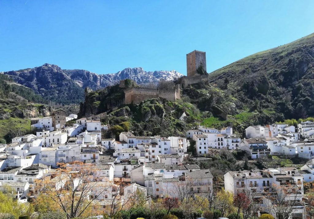 Cazorla, Jaén En España