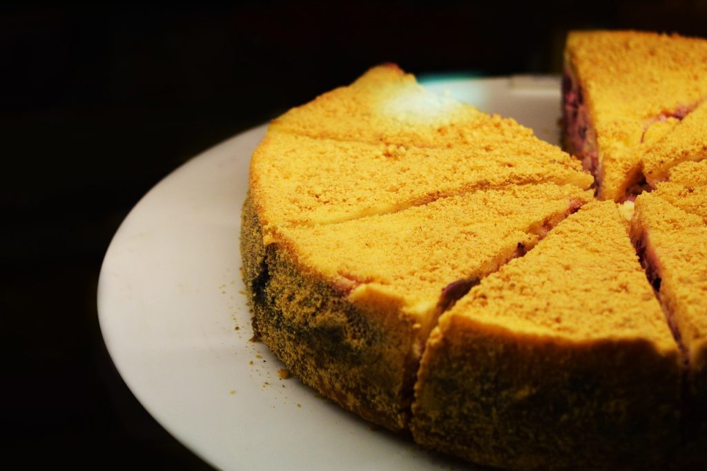 Tarta De Queso
