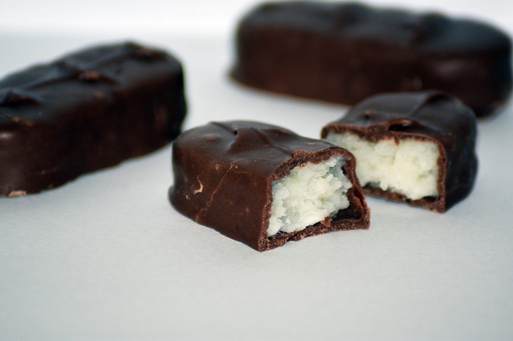 Cómo Preparar Un Turrón De Coco Que No Envidia Al De Chocolate