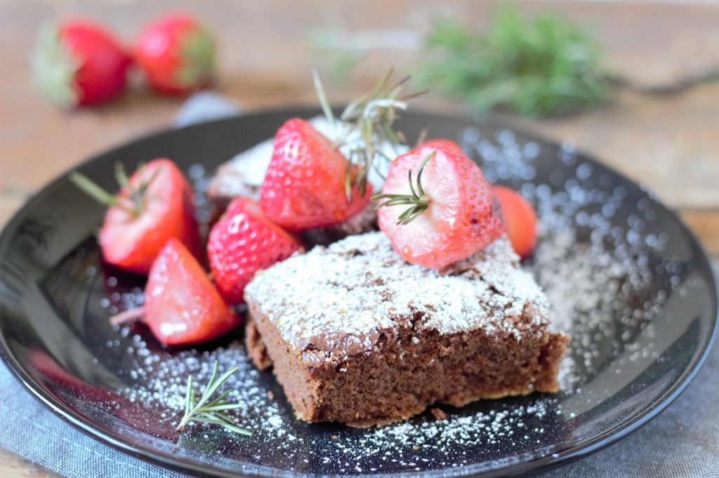 Con Fresas