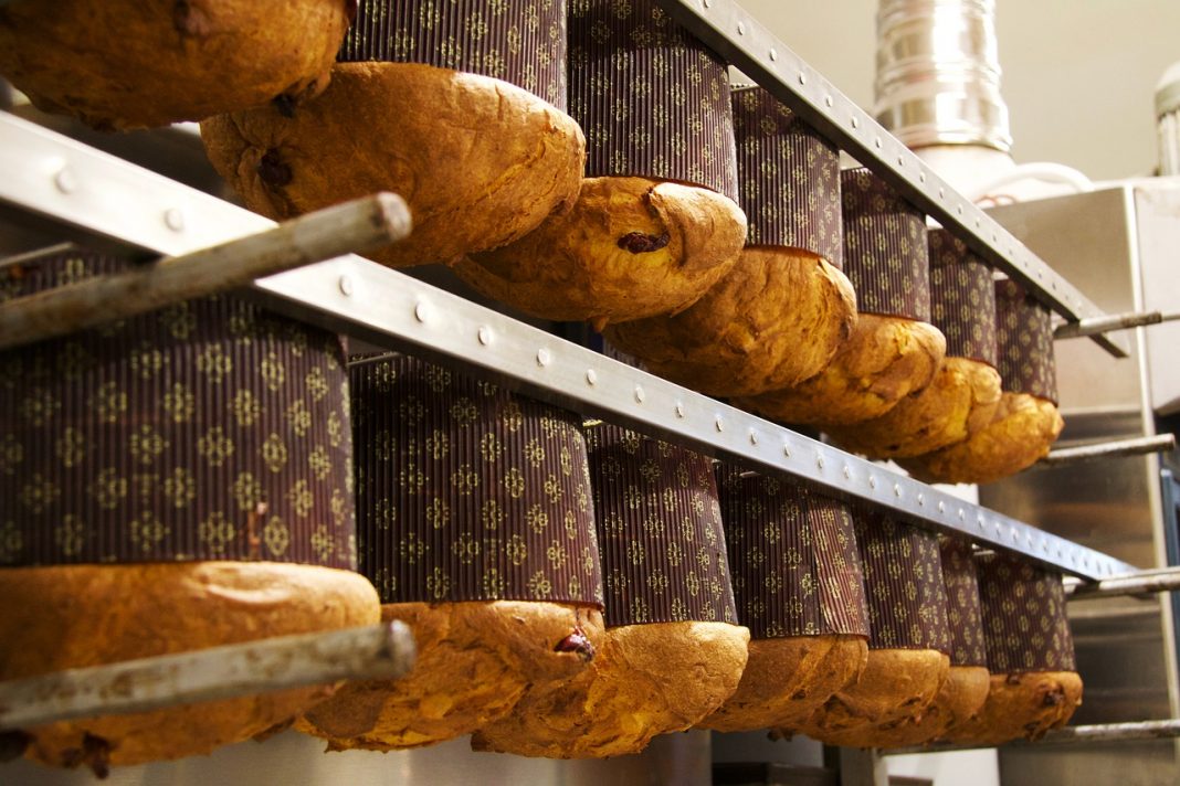 Panettone de chocolate: el dulce casero para sorprender a los golosos