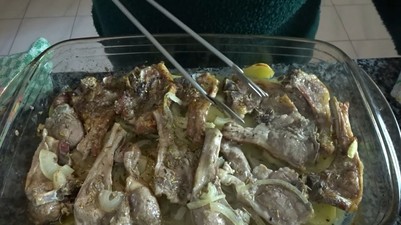 Chuletas De Cordero: Una Receta De Última Hora Para Nochevieja