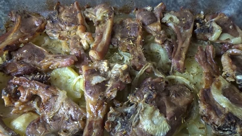 Chuletas De Cordero: Una Receta De Última Hora Para Nochevieja