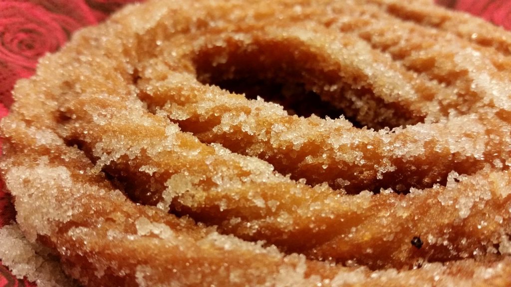 Si Quieres Hacer Churros Caseros Con Forma Esto Es Lo Que Debes Usar