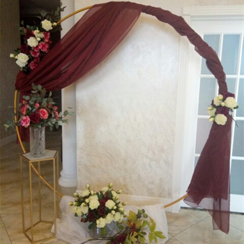 Circulo Decorativo Hierro Forjado