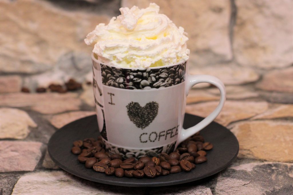 Cómo hacer en casa el Toffee nut latte de Starbucks