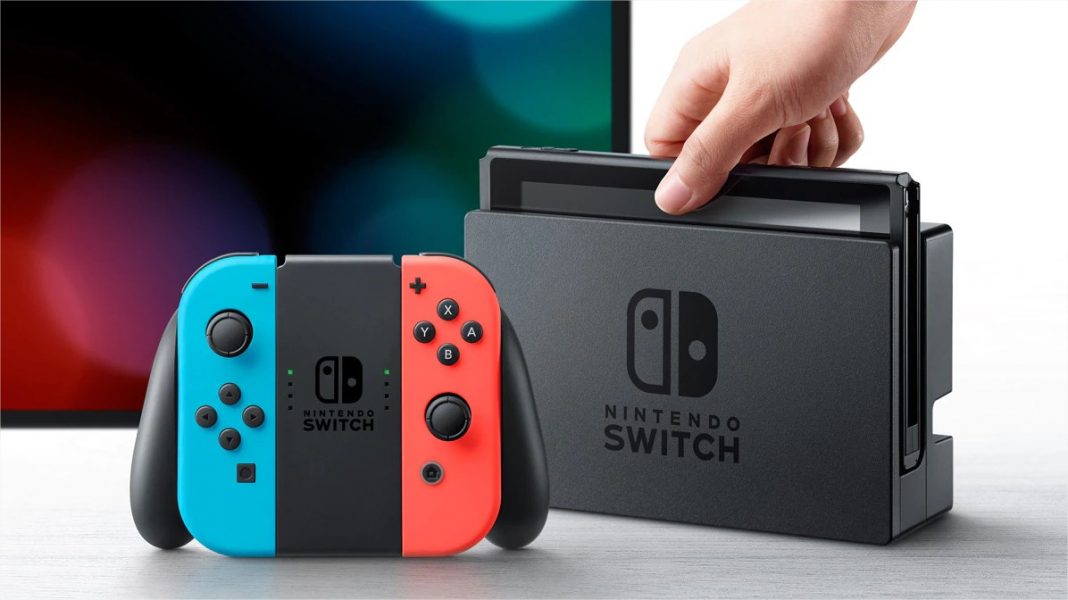 consola nintendo switch el corte ingles