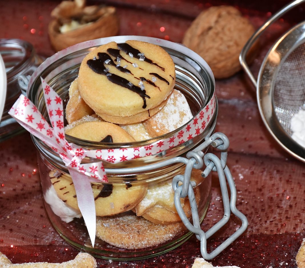 polvorones y galletas